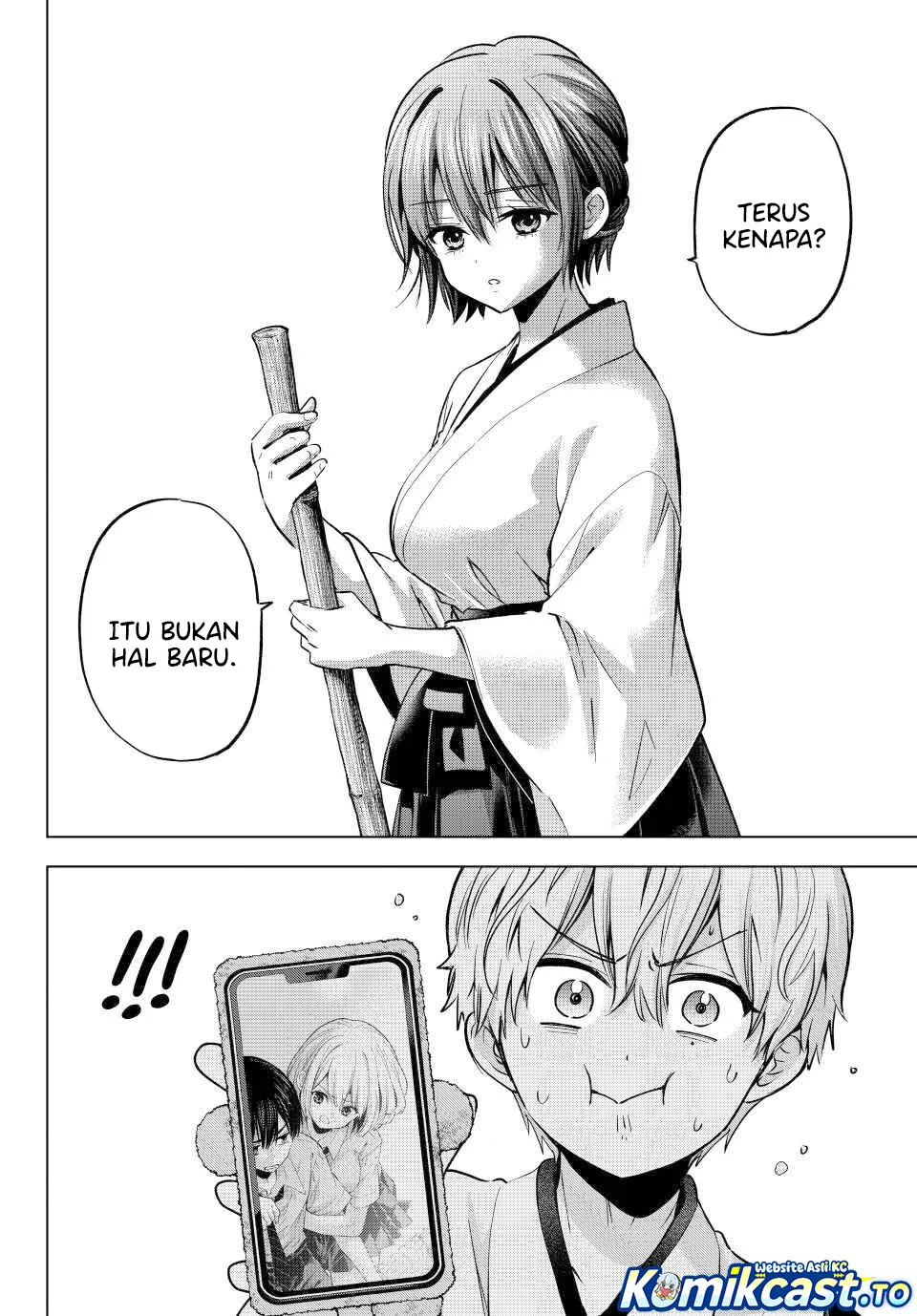 The Cuckoo’s Fiancee Chapter 269 - halaman 4