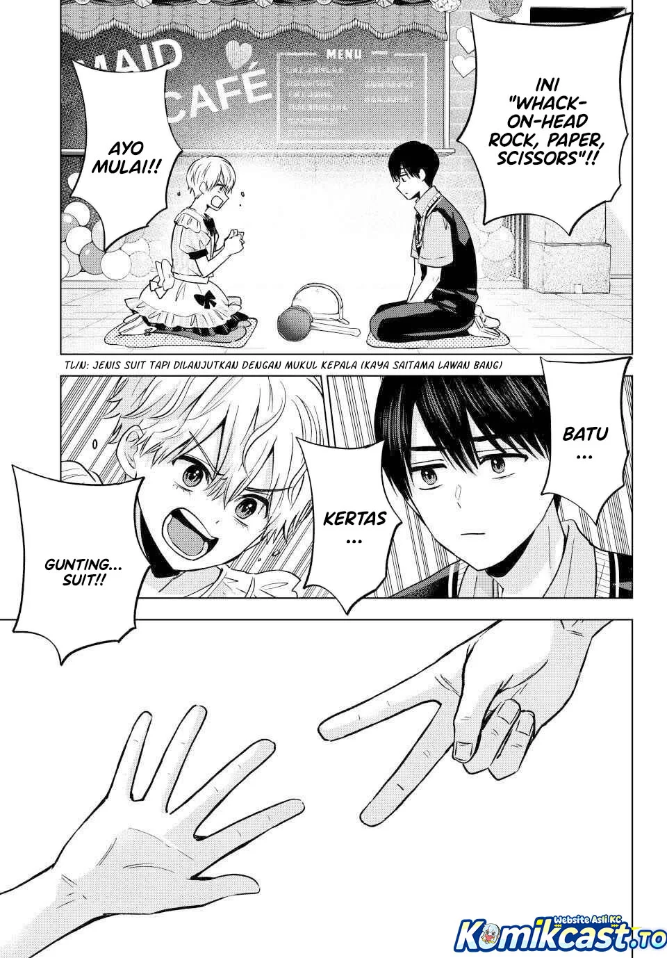 The Cuckoo’s Fiancee Chapter 271 - halaman 13