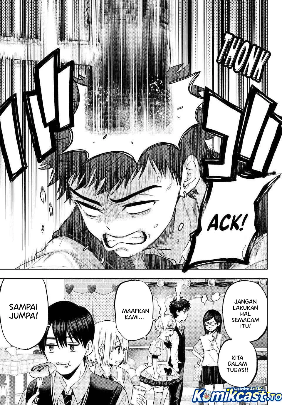 The Cuckoo’s Fiancee Chapter 271 - halaman 15