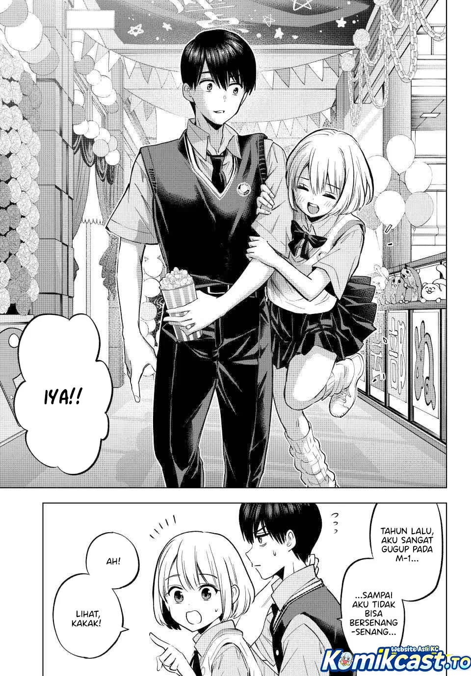 The Cuckoo’s Fiancee Chapter 271 - halaman 17