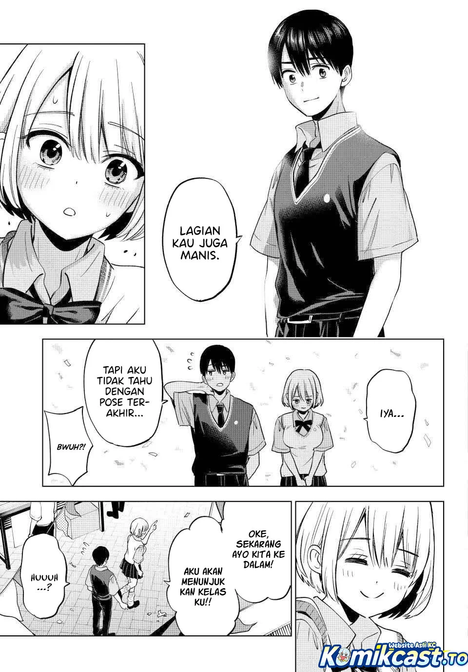 The Cuckoo’s Fiancee Chapter 271 - halaman 5