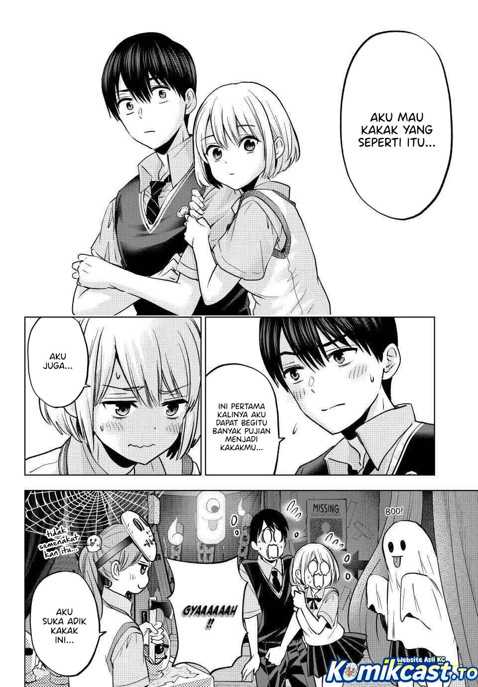 The Cuckoo’s Fiancee Chapter 271 - halaman 8