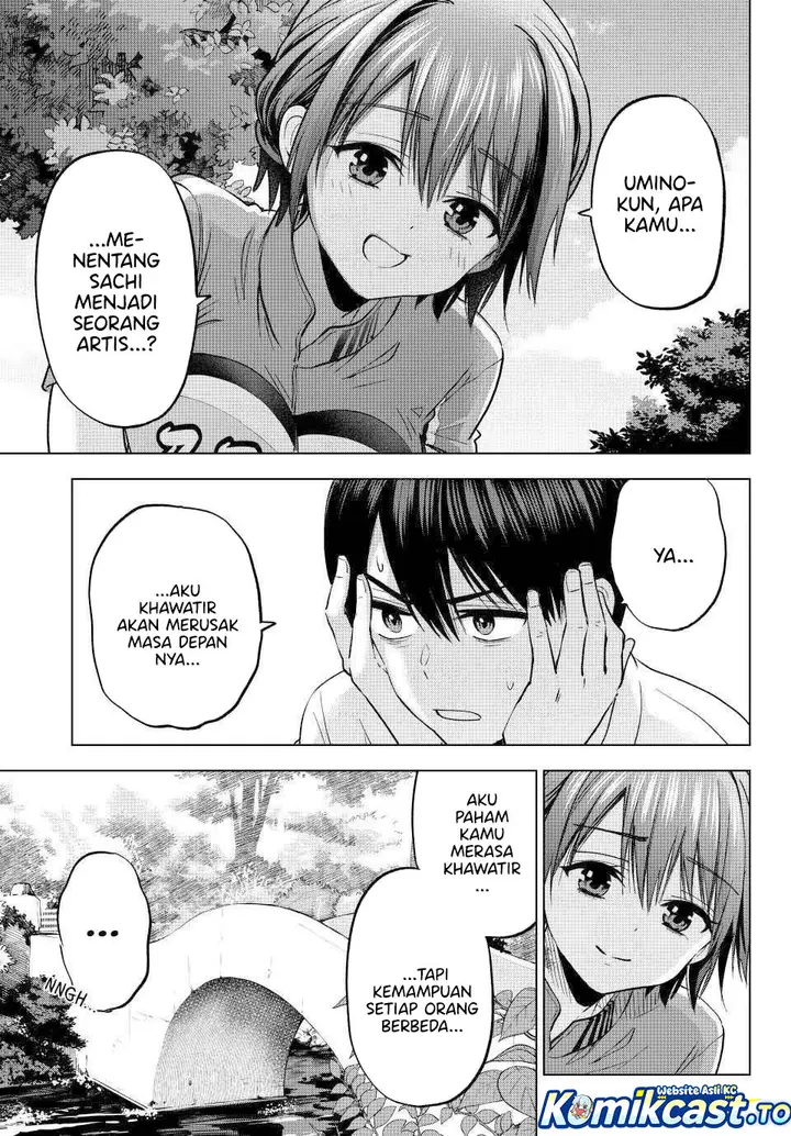 The Cuckoo’s Fiancee Chapter 272 - halaman 13