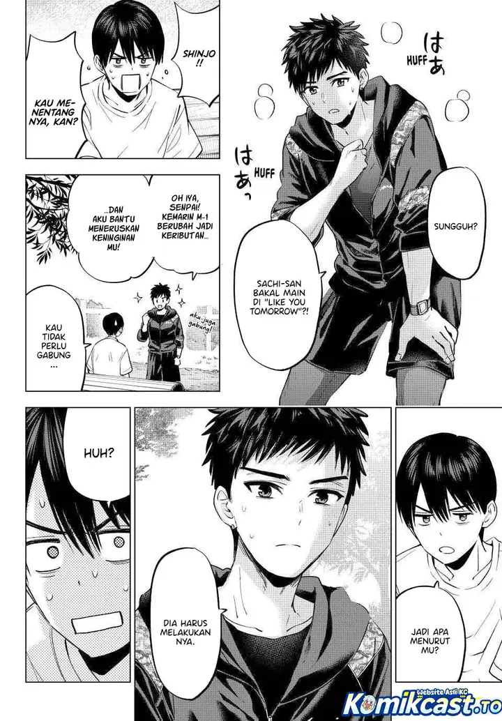The Cuckoo’s Fiancee Chapter 272 - halaman 14