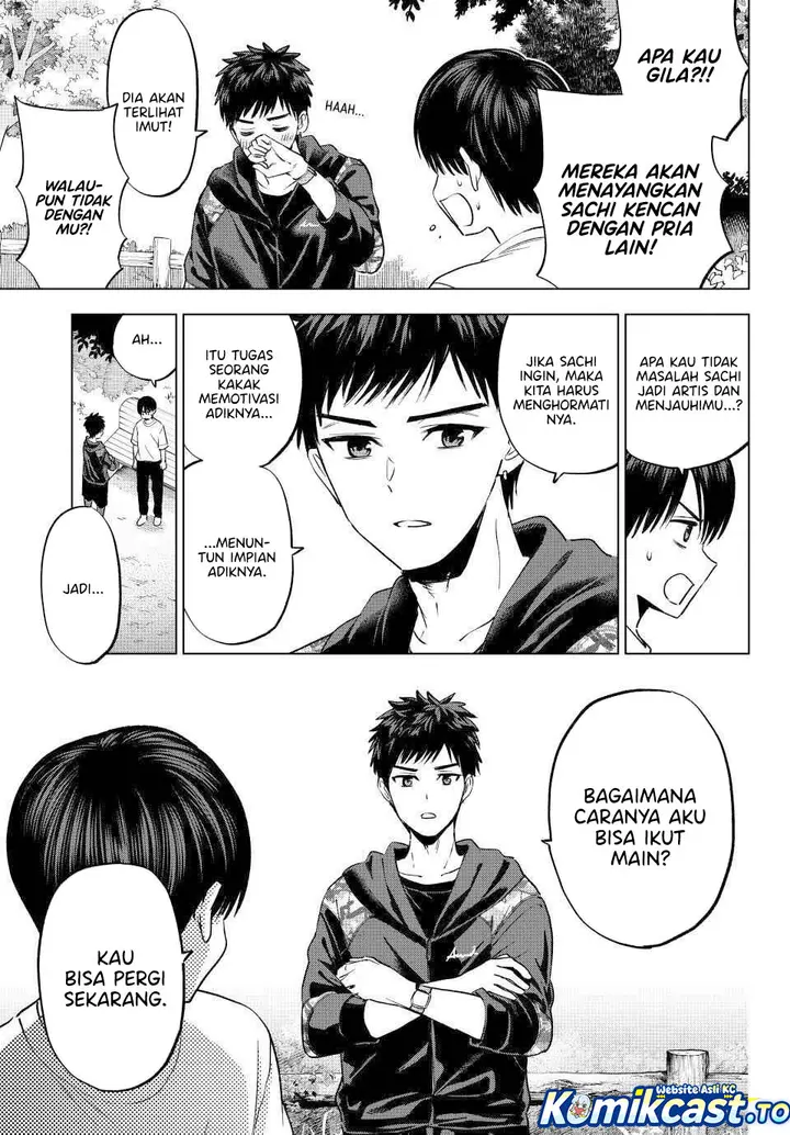 The Cuckoo’s Fiancee Chapter 272 - halaman 15