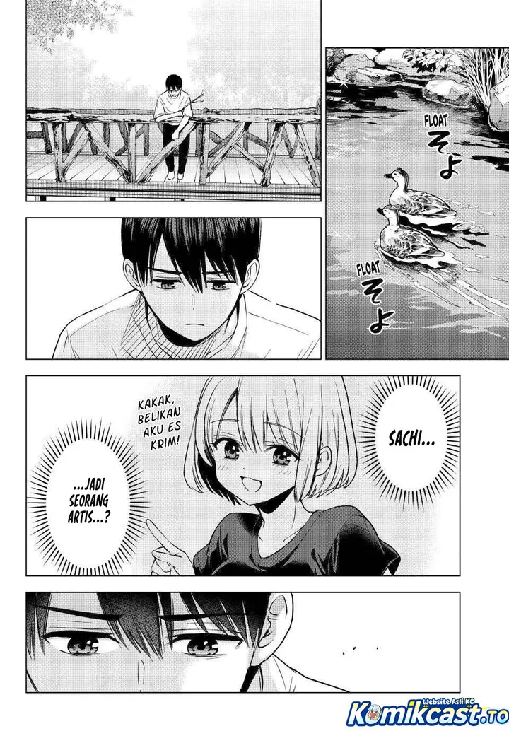 The Cuckoo’s Fiancee Chapter 272 - halaman 16