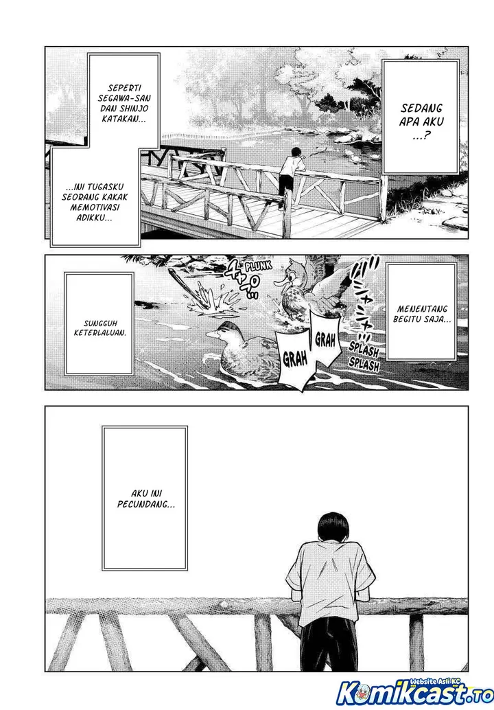 The Cuckoo’s Fiancee Chapter 272 - halaman 17