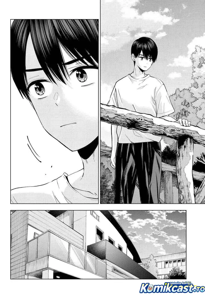 The Cuckoo’s Fiancee Chapter 272 - halaman 18
