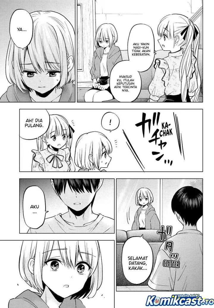 The Cuckoo’s Fiancee Chapter 272 - halaman 19