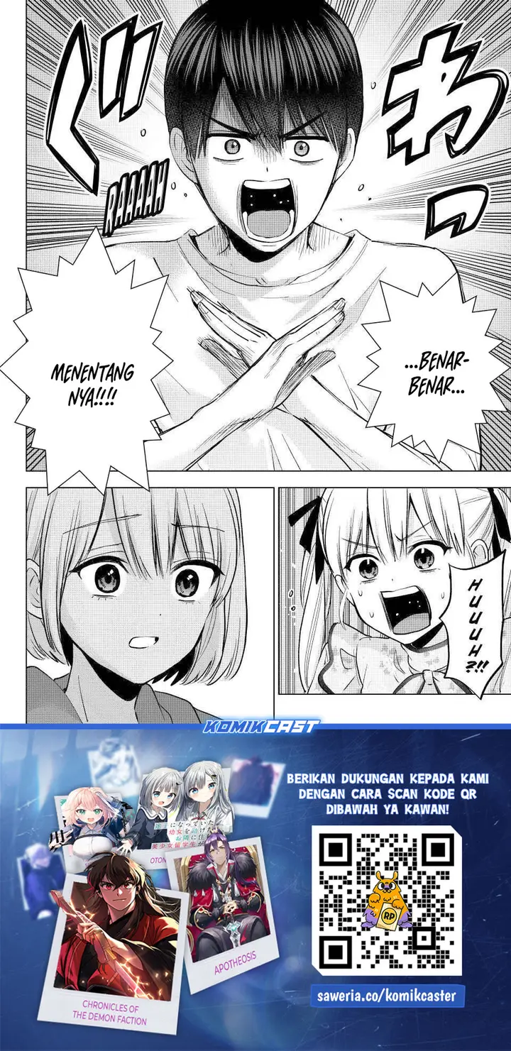 The Cuckoo’s Fiancee Chapter 272 - halaman 20