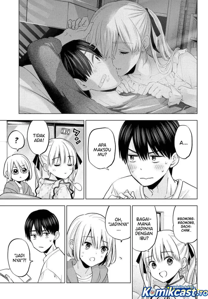 The Cuckoo’s Fiancee Chapter 272 - halaman 3