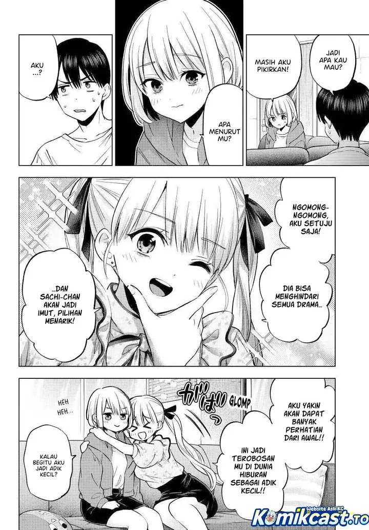 The Cuckoo’s Fiancee Chapter 272 - halaman 6