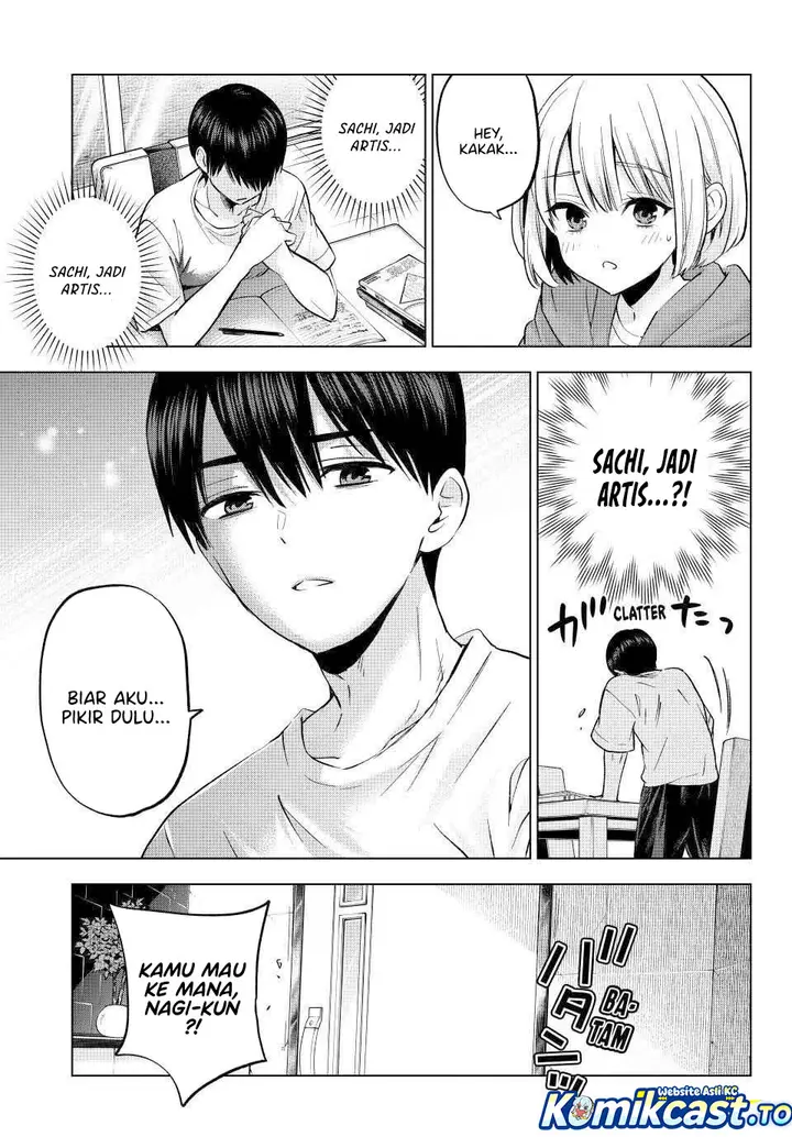 The Cuckoo’s Fiancee Chapter 272 - halaman 7