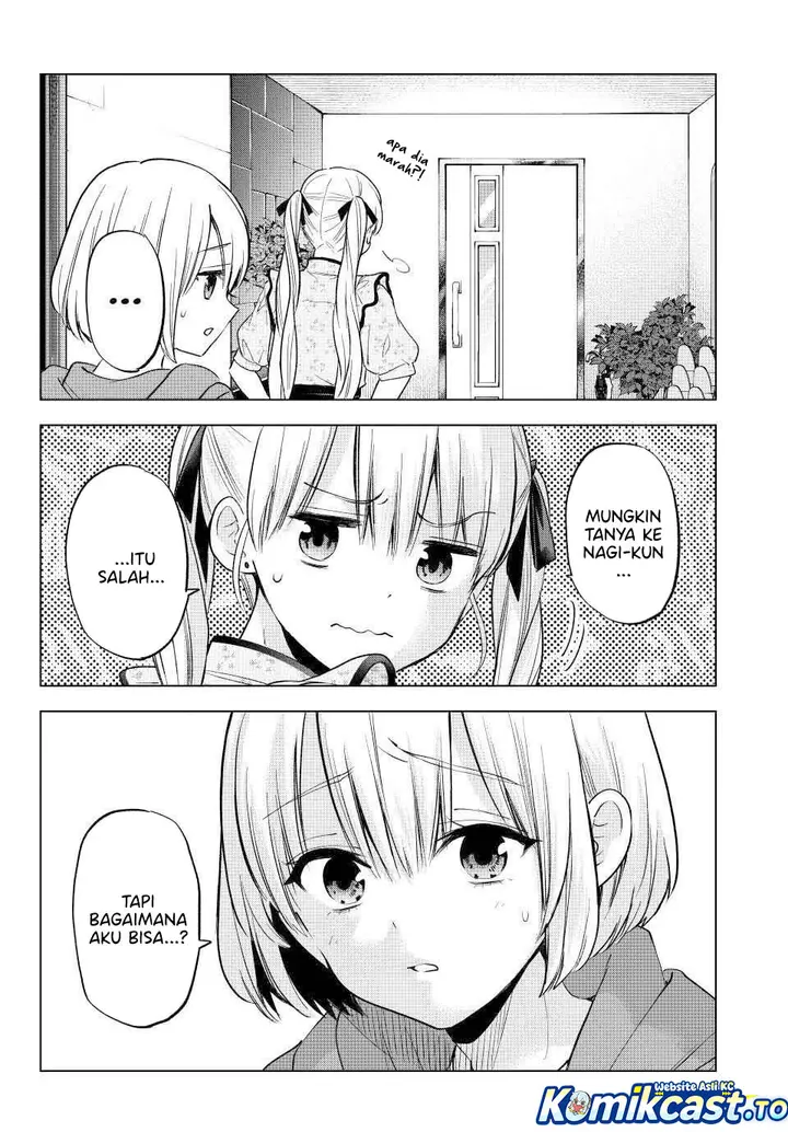 The Cuckoo’s Fiancee Chapter 272 - halaman 8