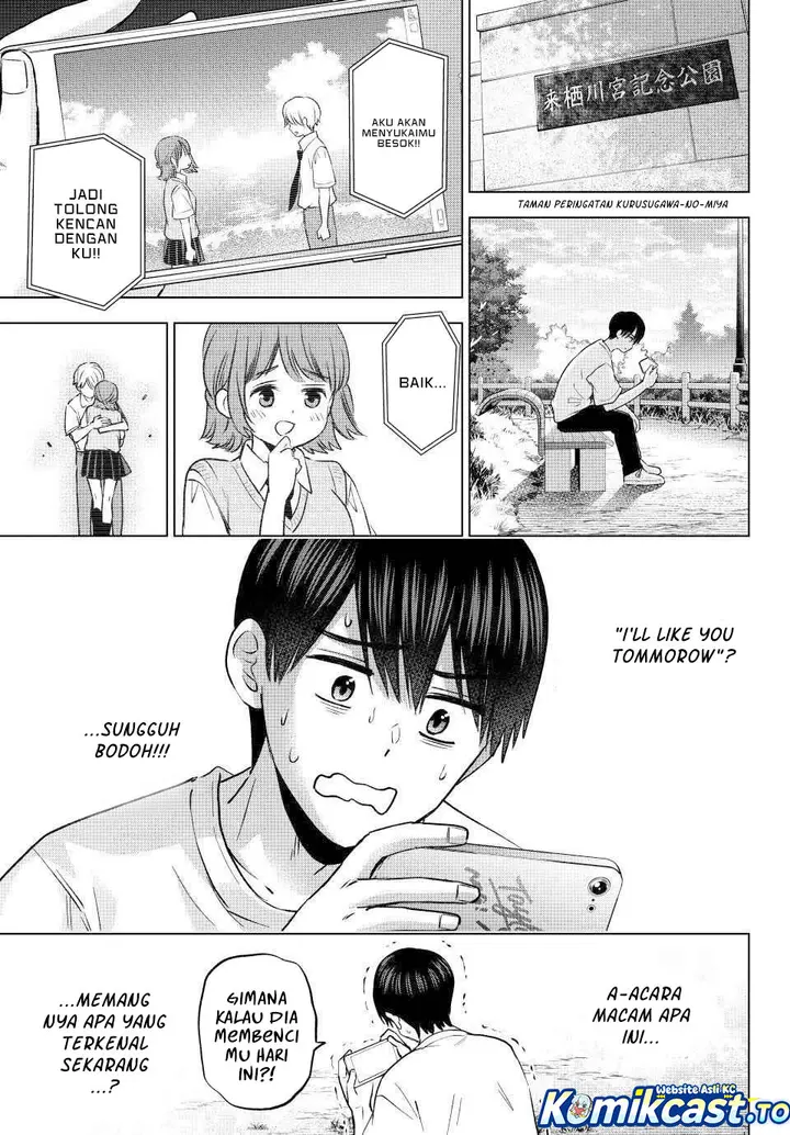 The Cuckoo’s Fiancee Chapter 272 - halaman 9
