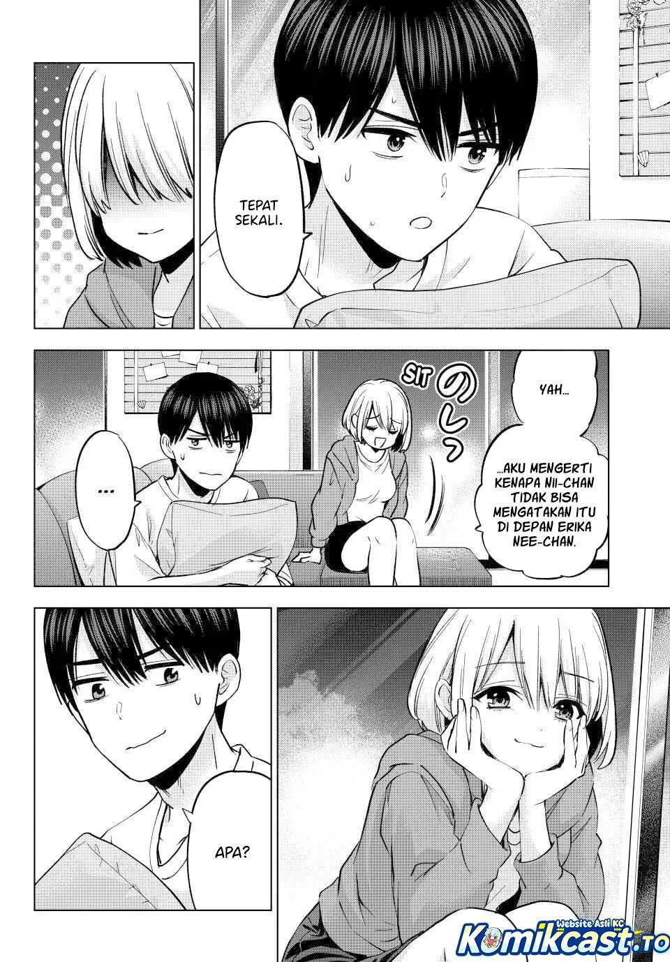 The Cuckoo’s Fiancee Chapter 273 - halaman 10