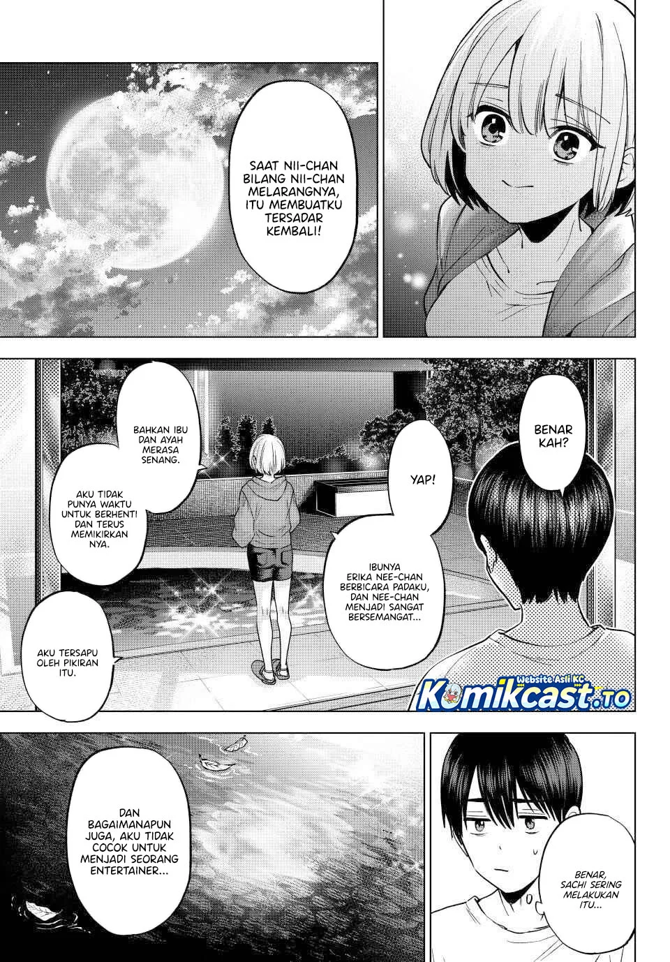 The Cuckoo’s Fiancee Chapter 273 - halaman 13