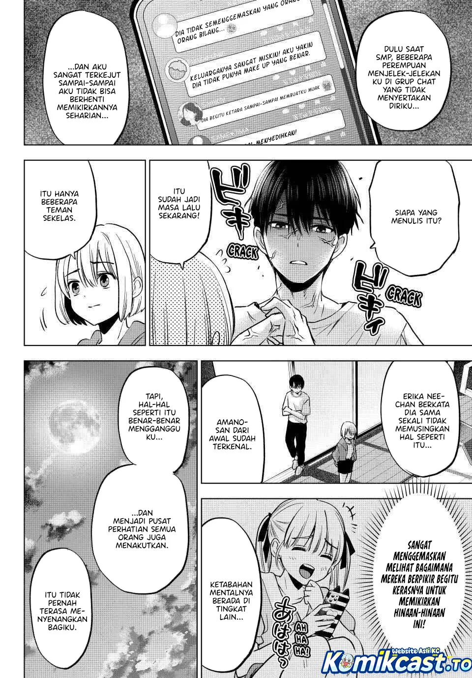 The Cuckoo’s Fiancee Chapter 273 - halaman 14