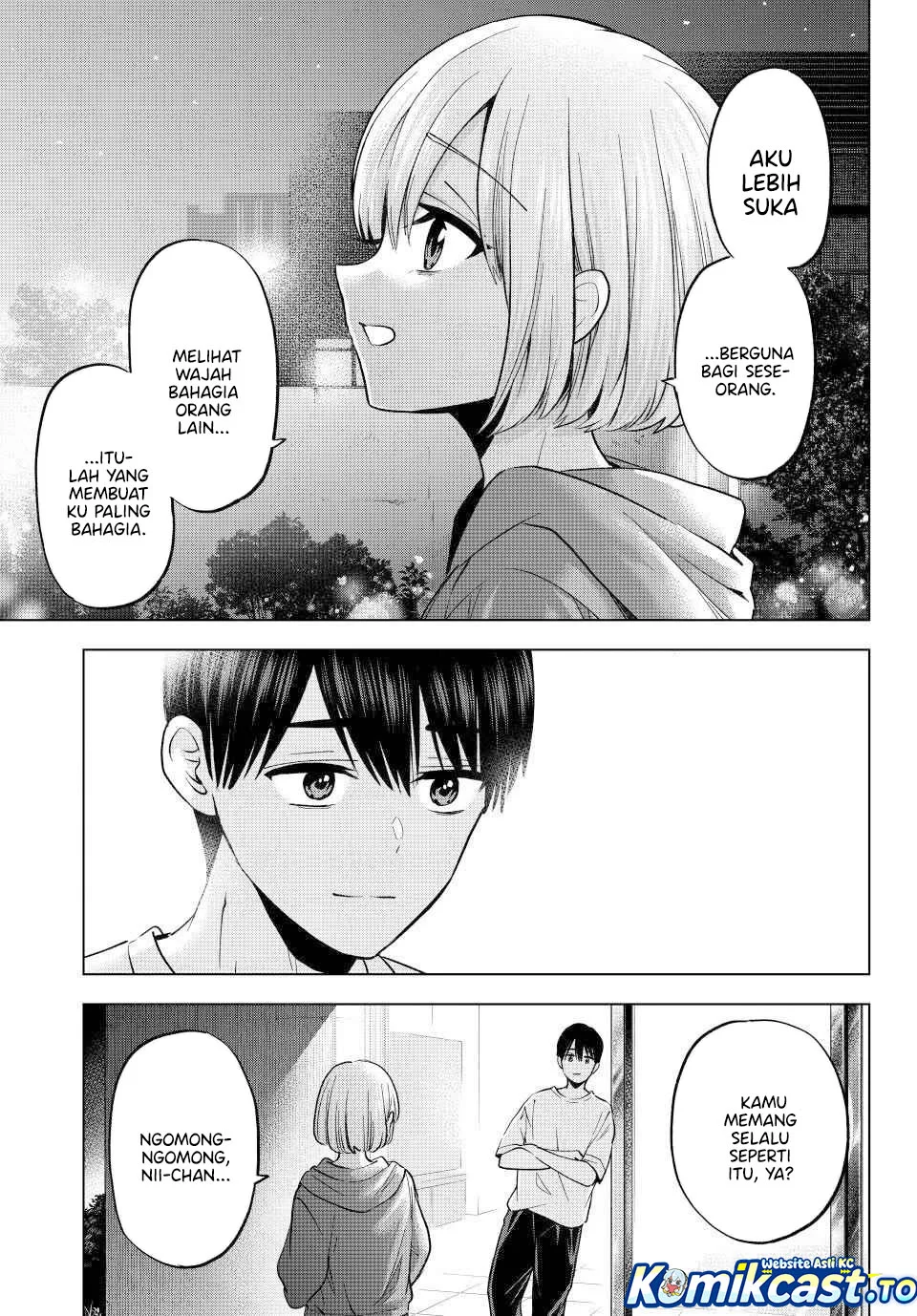The Cuckoo’s Fiancee Chapter 273 - halaman 15