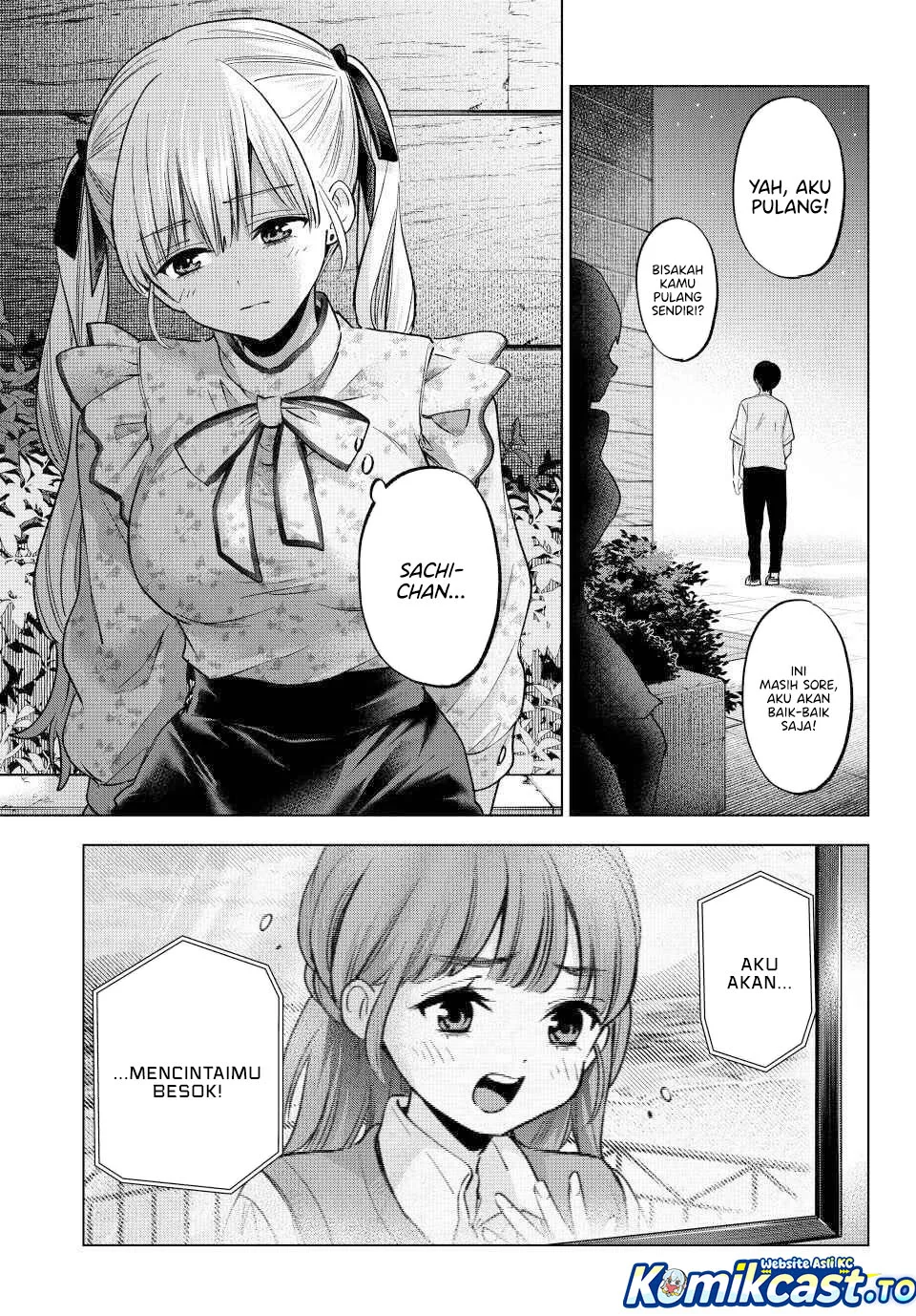 The Cuckoo’s Fiancee Chapter 273 - halaman 18