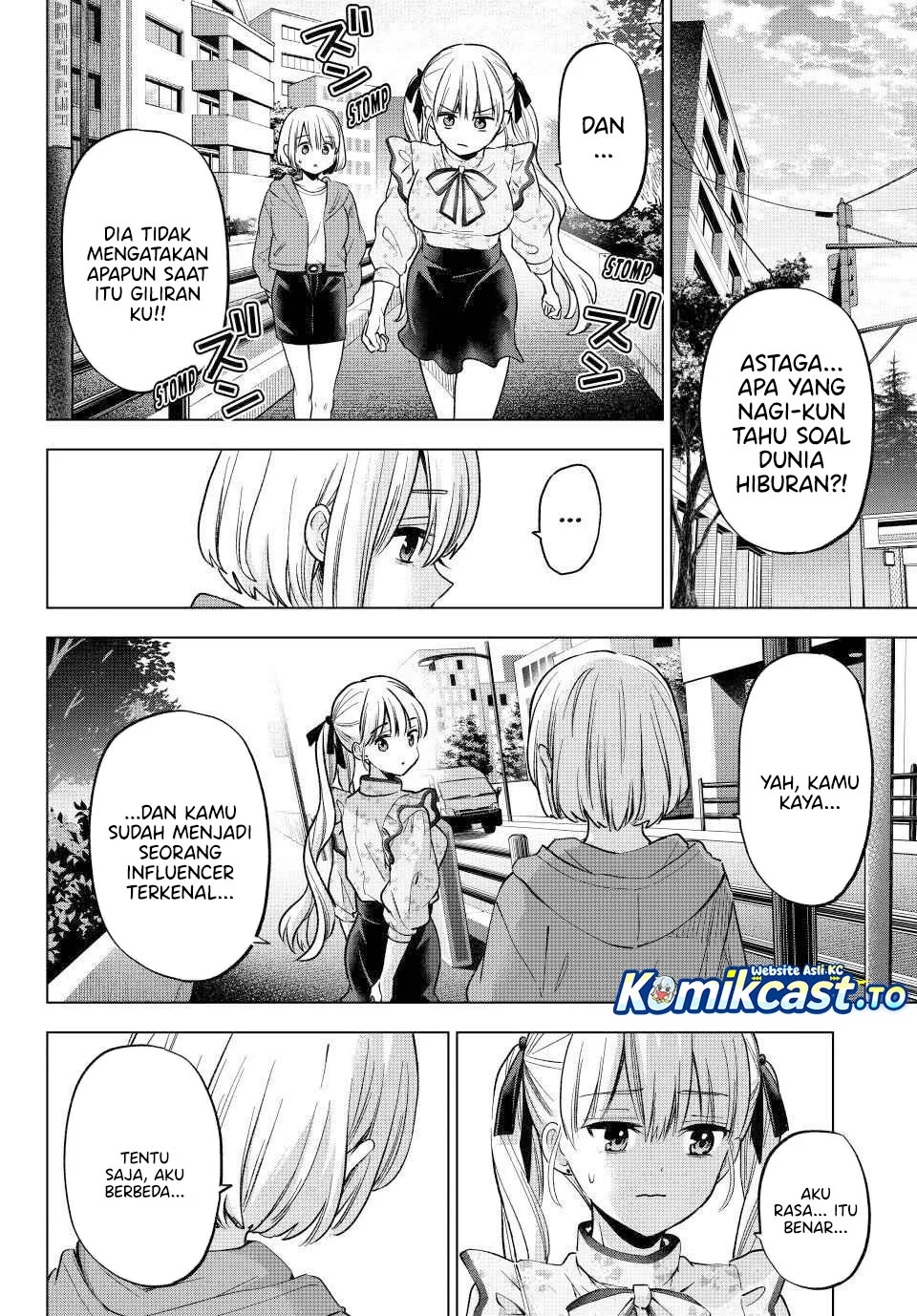 The Cuckoo’s Fiancee Chapter 273 - halaman 4