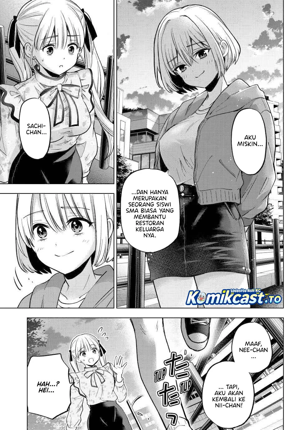 The Cuckoo’s Fiancee Chapter 273 - halaman 5
