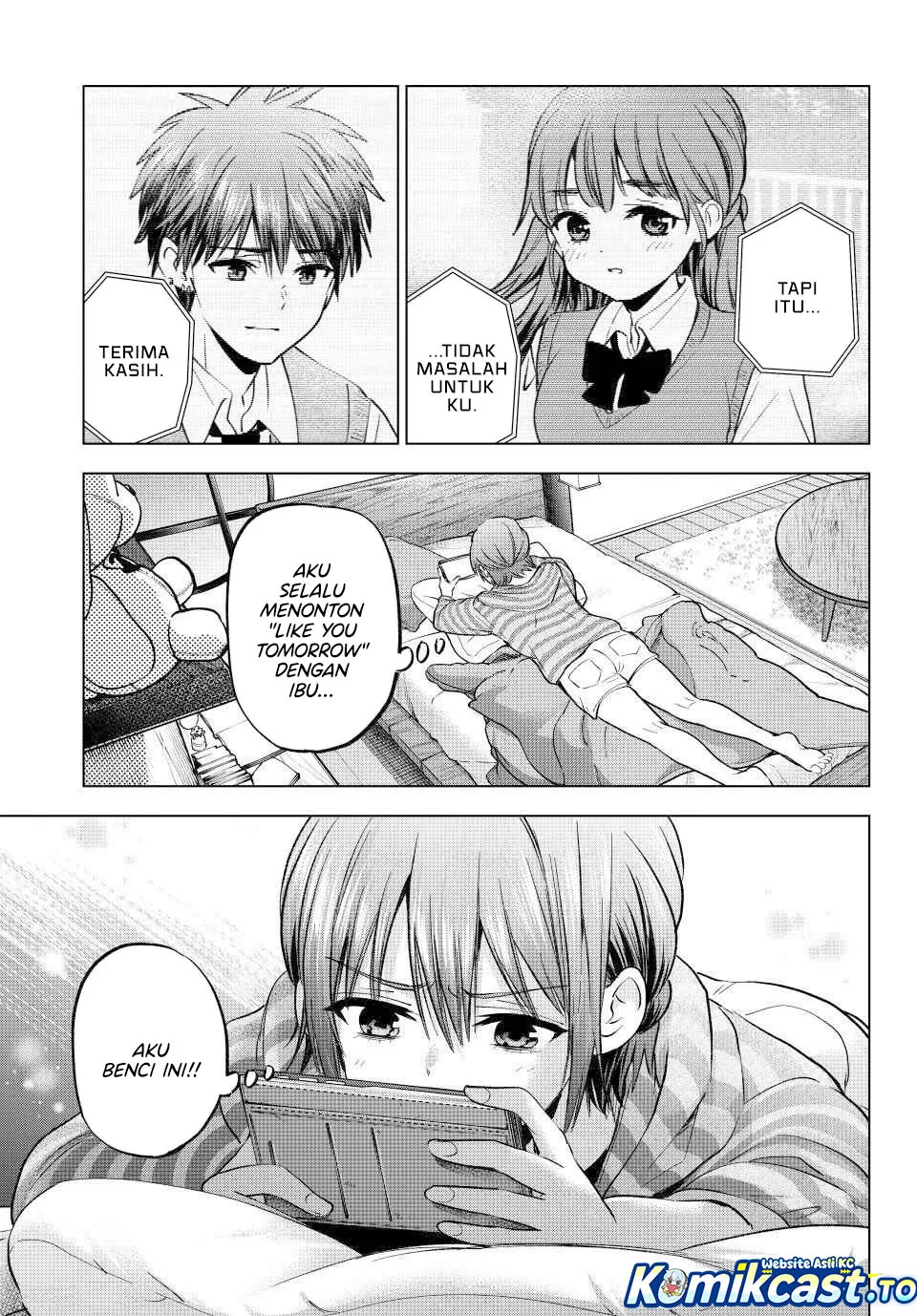 The Cuckoo’s Fiancee Chapter 273 - halaman 7