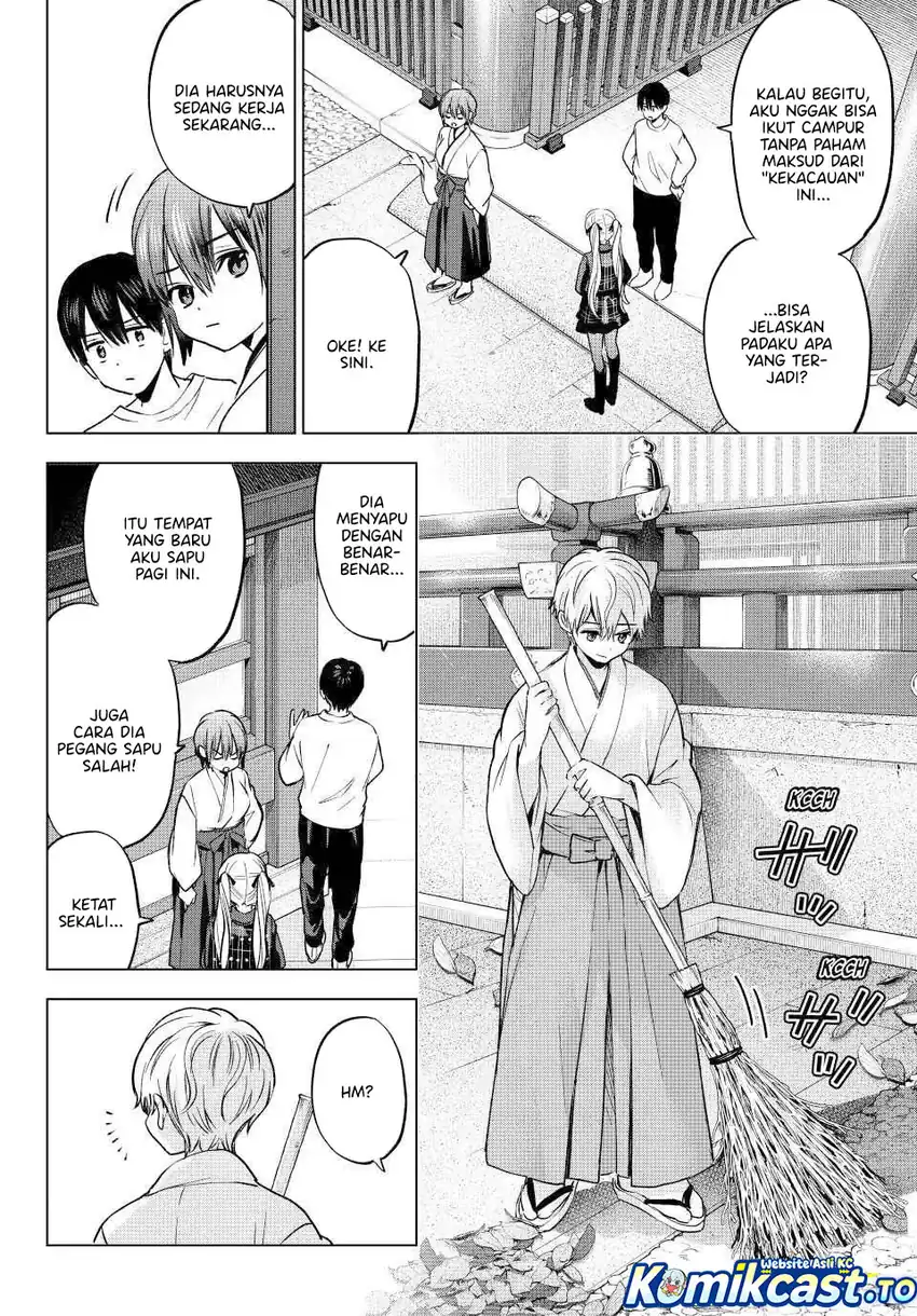 The Cuckoo’s Fiancee Chapter 274 - halaman 10