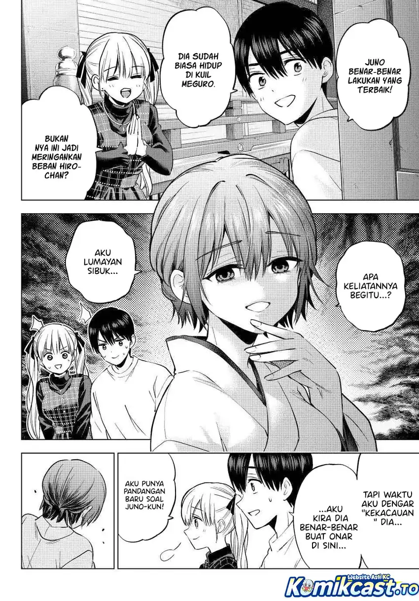 The Cuckoo’s Fiancee Chapter 274 - halaman 14