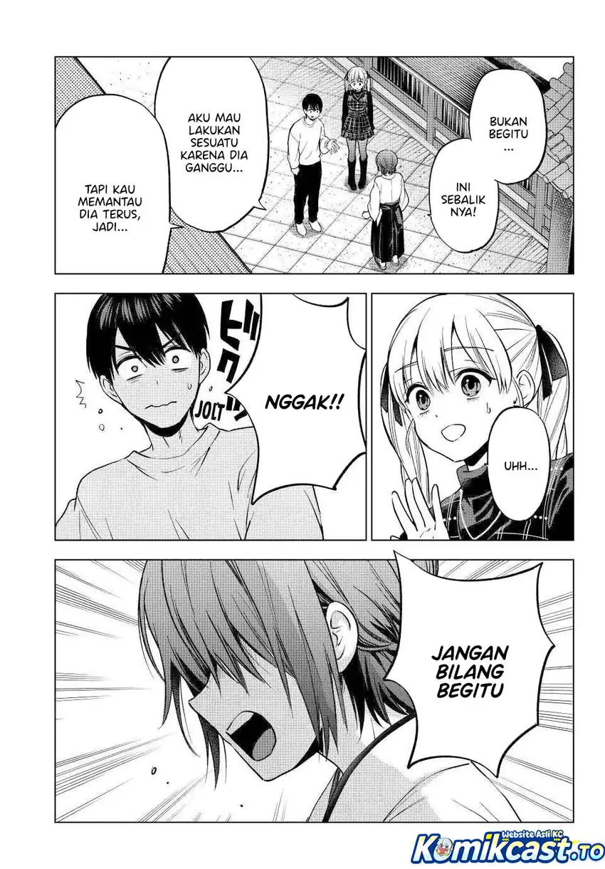 The Cuckoo’s Fiancee Chapter 274 - halaman 19