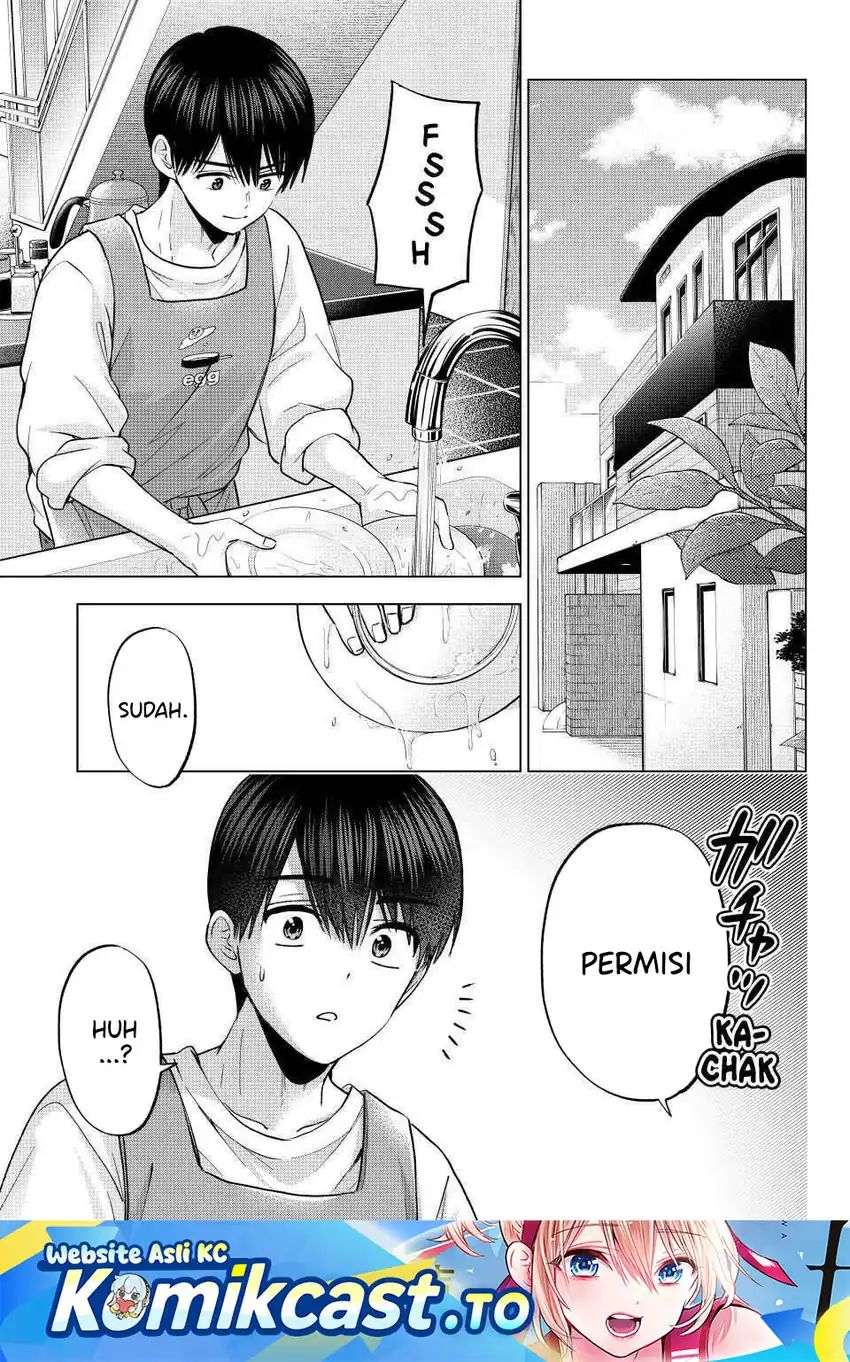 The Cuckoo’s Fiancee Chapter 274 - halaman 3