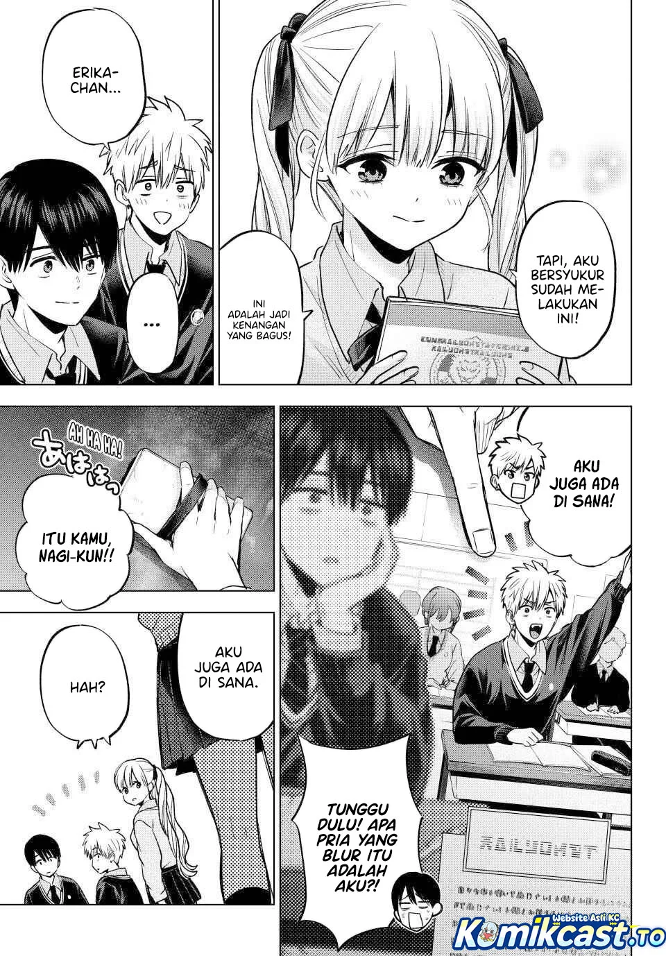 The Cuckoo’s Fiancee Chapter 276 - halaman 13
