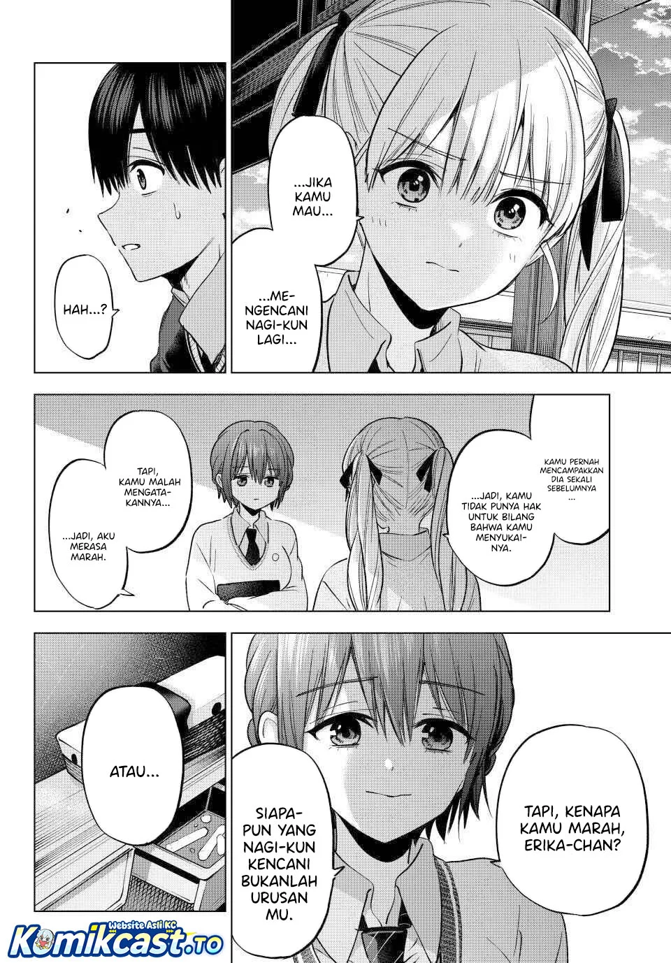 The Cuckoo’s Fiancee Chapter 276 - halaman 18