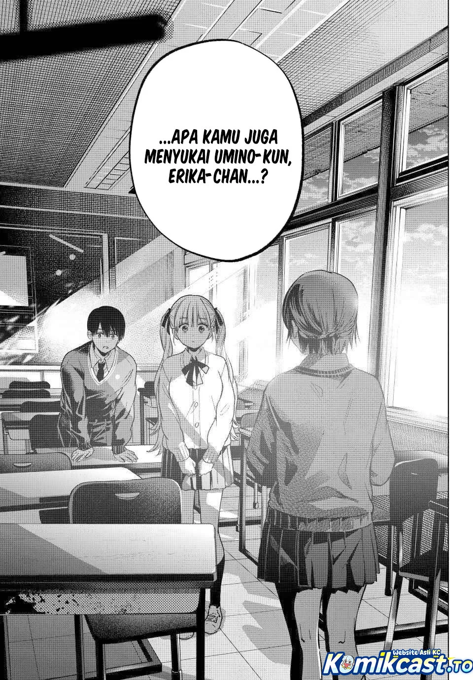 The Cuckoo’s Fiancee Chapter 276 - halaman 19