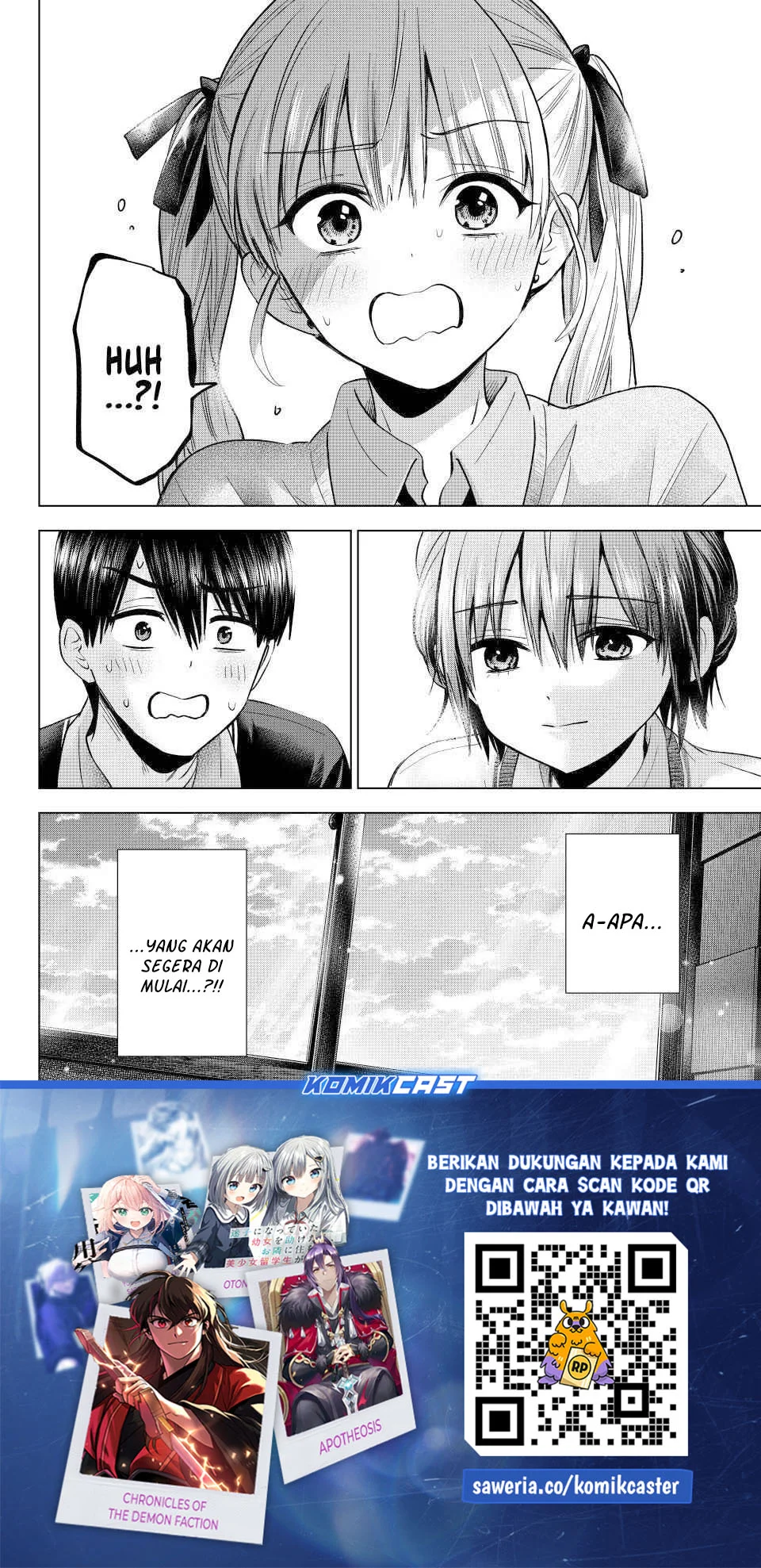 The Cuckoo’s Fiancee Chapter 276 - halaman 20