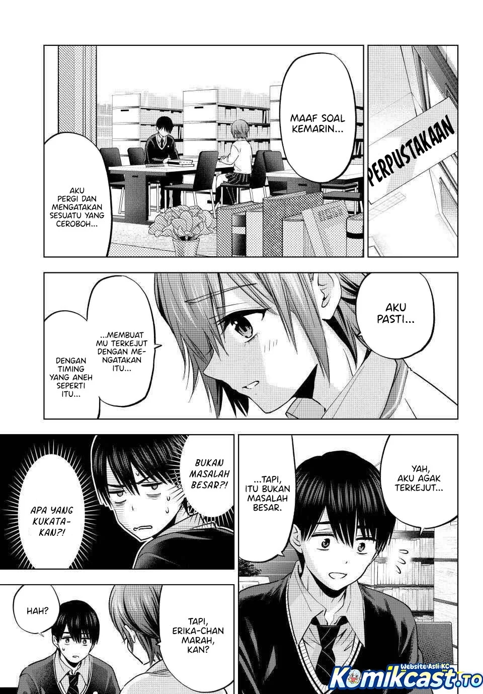 The Cuckoo’s Fiancee Chapter 276 - halaman 3