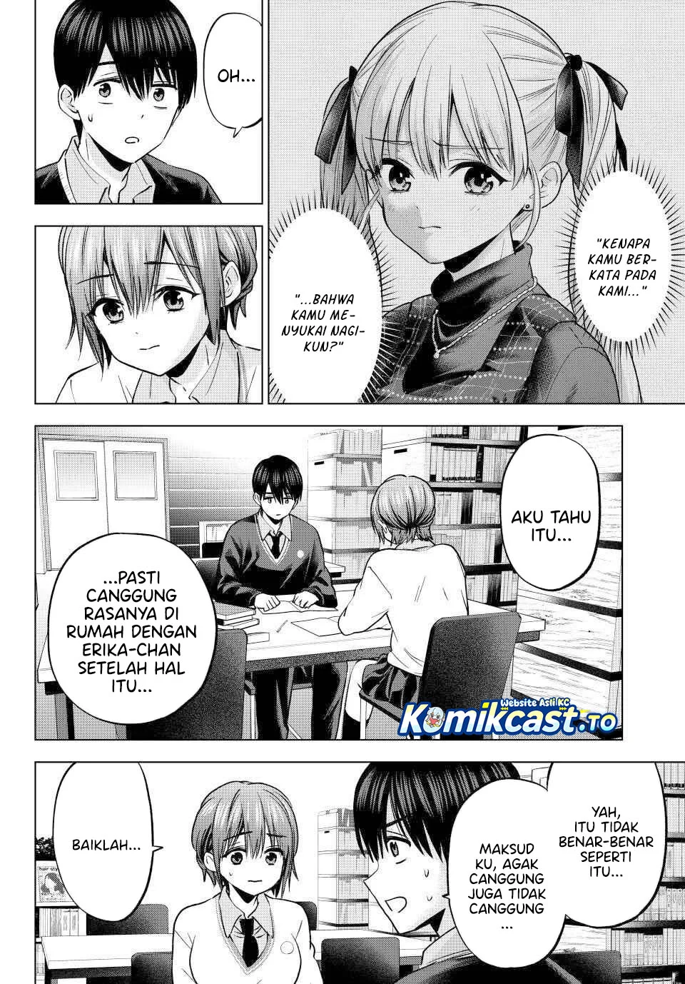 The Cuckoo’s Fiancee Chapter 276 - halaman 4