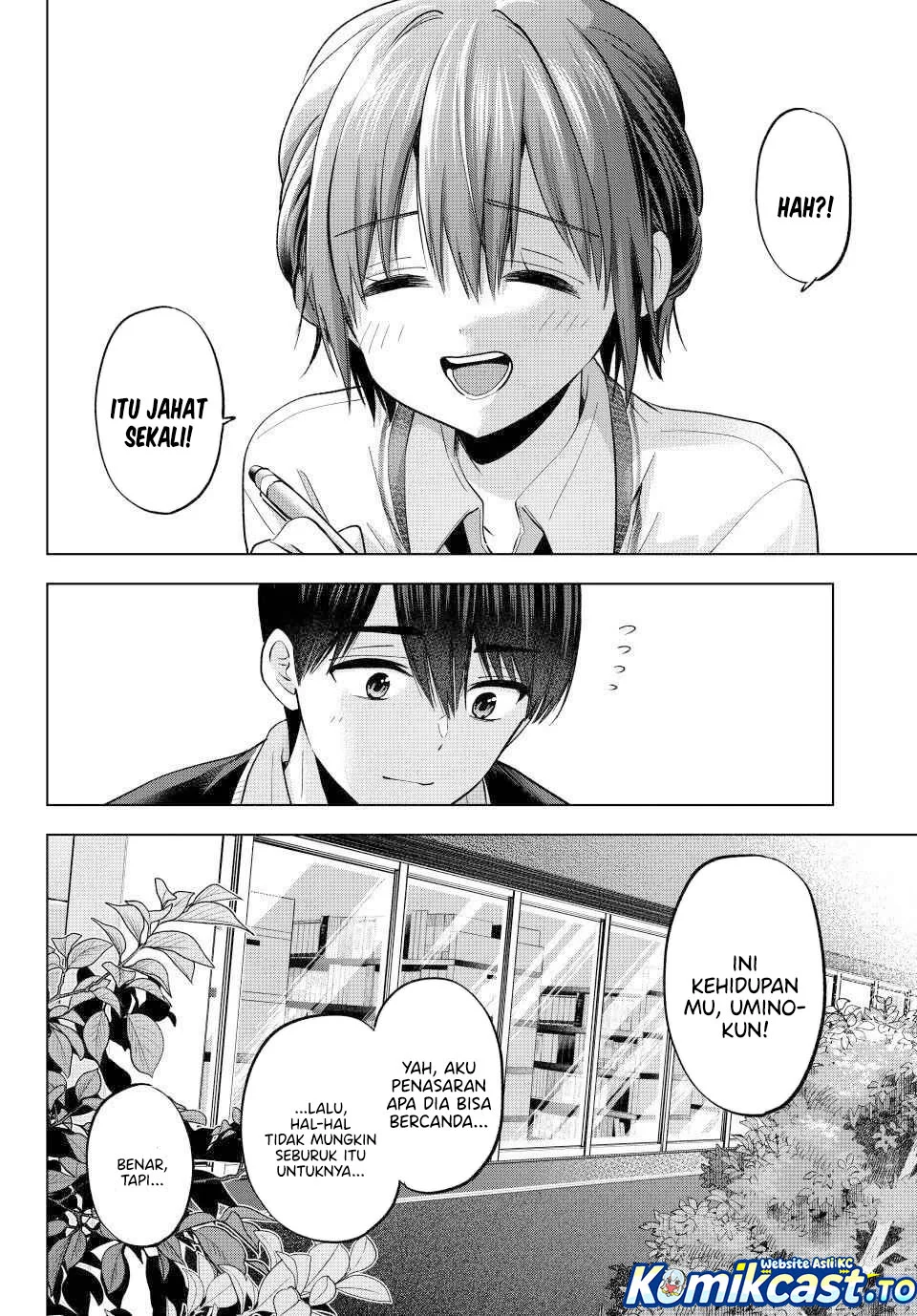 The Cuckoo’s Fiancee Chapter 276 - halaman 6