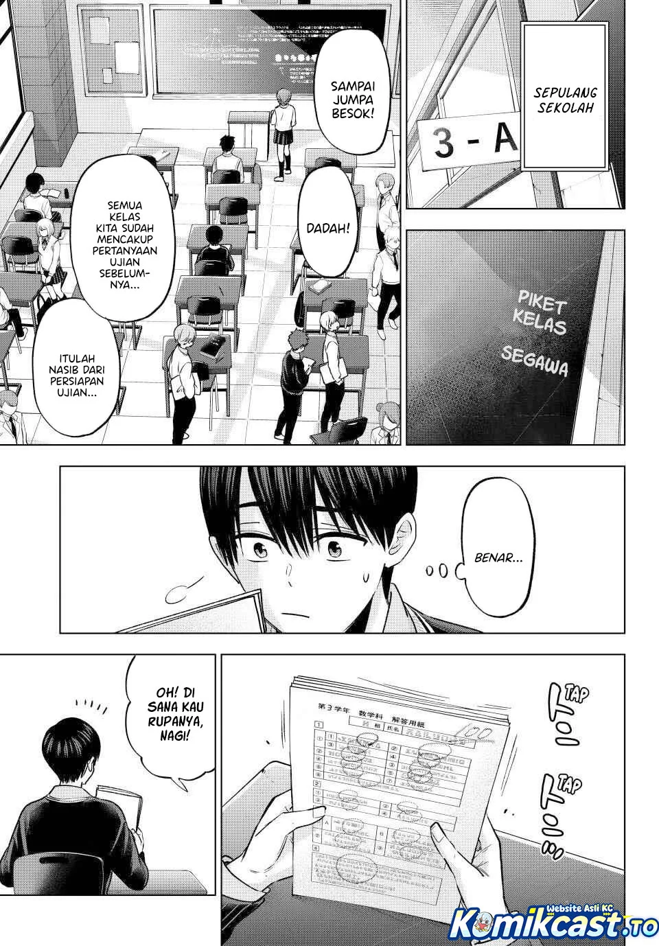 The Cuckoo’s Fiancee Chapter 276 - halaman 7