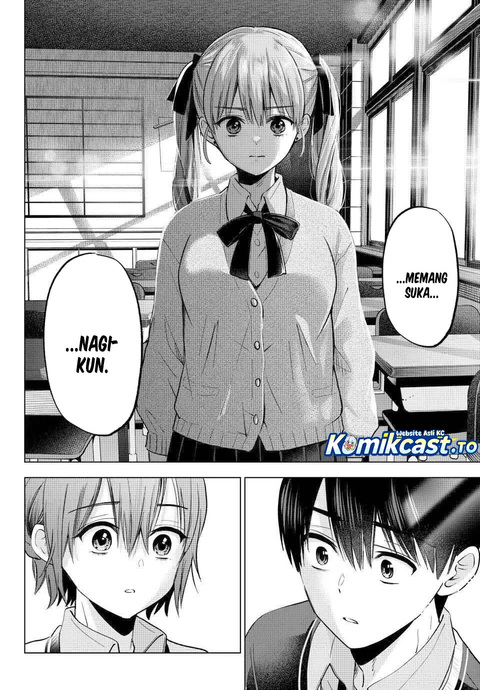 The Cuckoo’s Fiancee Chapter 277 - halaman 4