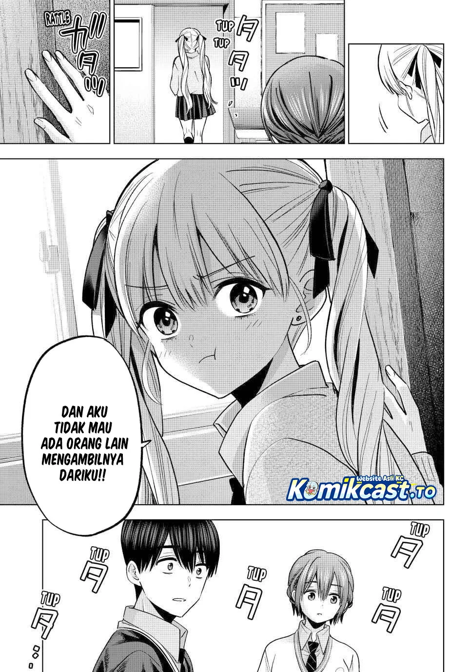 The Cuckoo’s Fiancee Chapter 277 - halaman 5