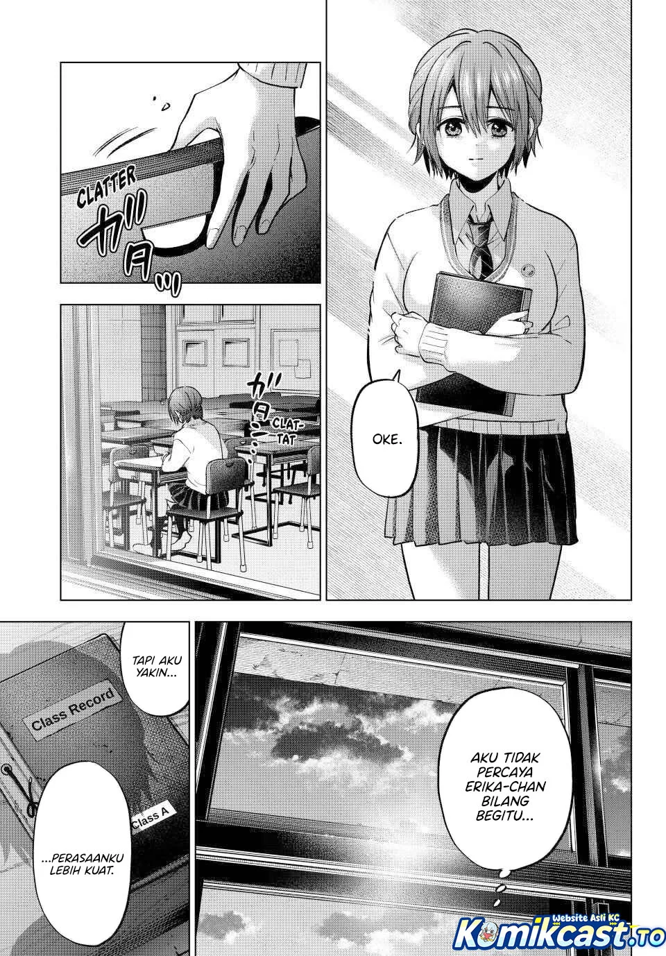 The Cuckoo’s Fiancee Chapter 277 - halaman 7
