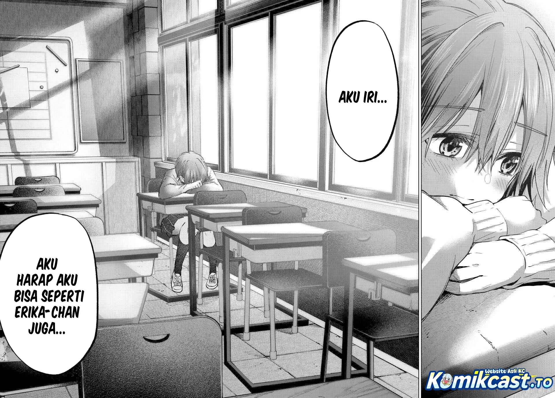 The Cuckoo’s Fiancee Chapter 277 - halaman 8