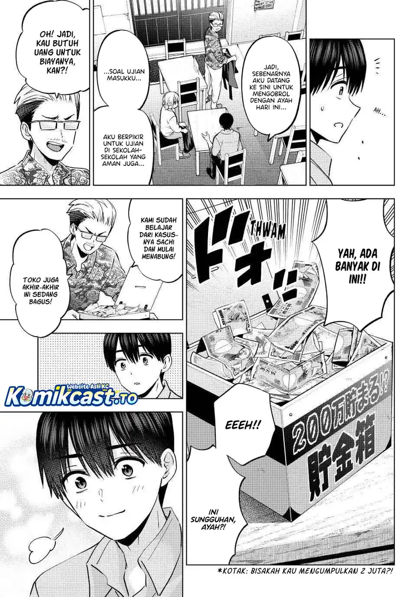 The Cuckoo’s Fiancee Chapter 278 - halaman 10