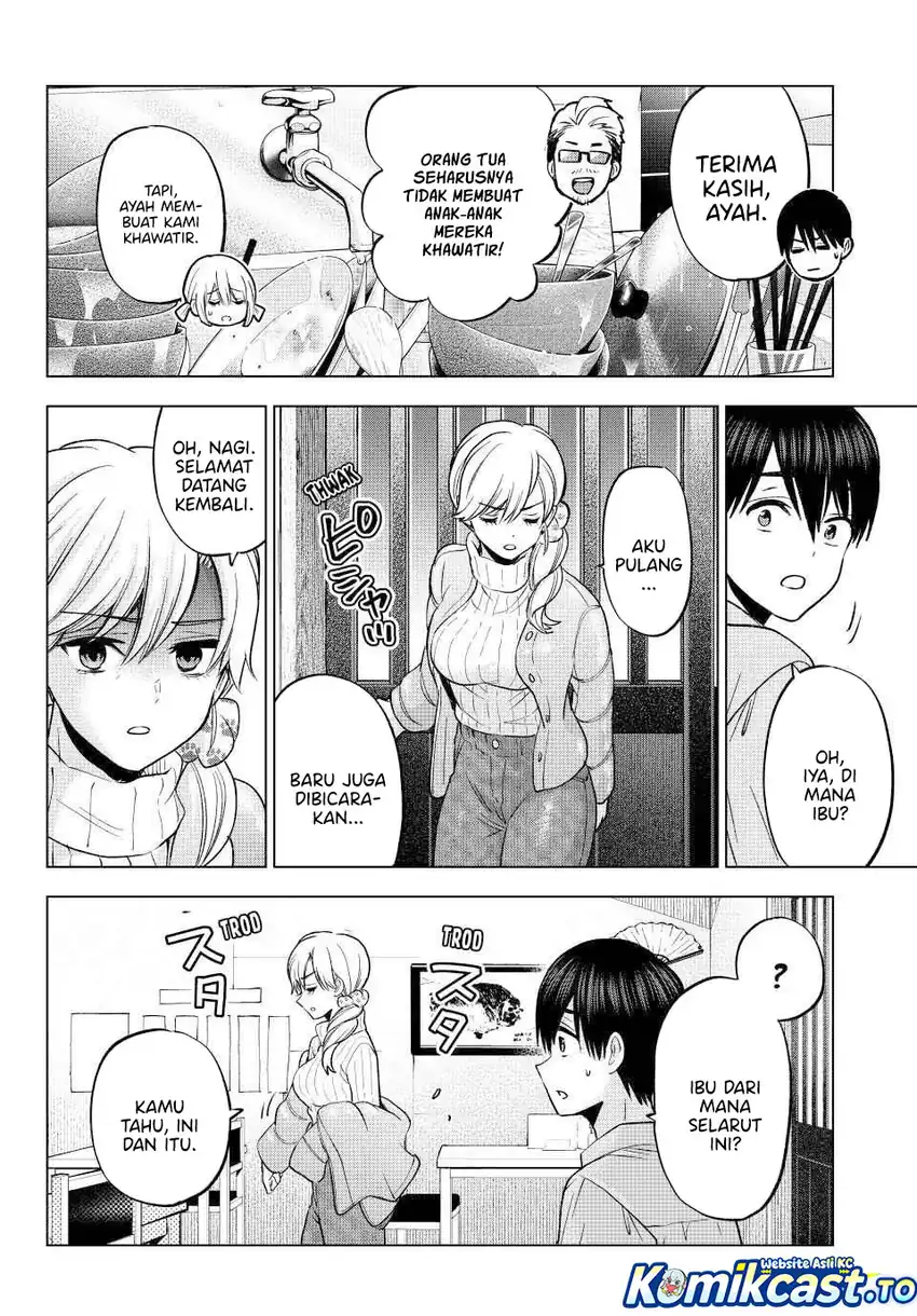 The Cuckoo’s Fiancee Chapter 278 - halaman 11