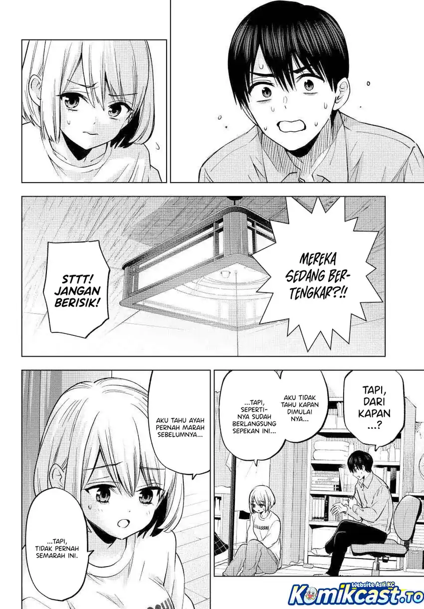 The Cuckoo’s Fiancee Chapter 278 - halaman 13