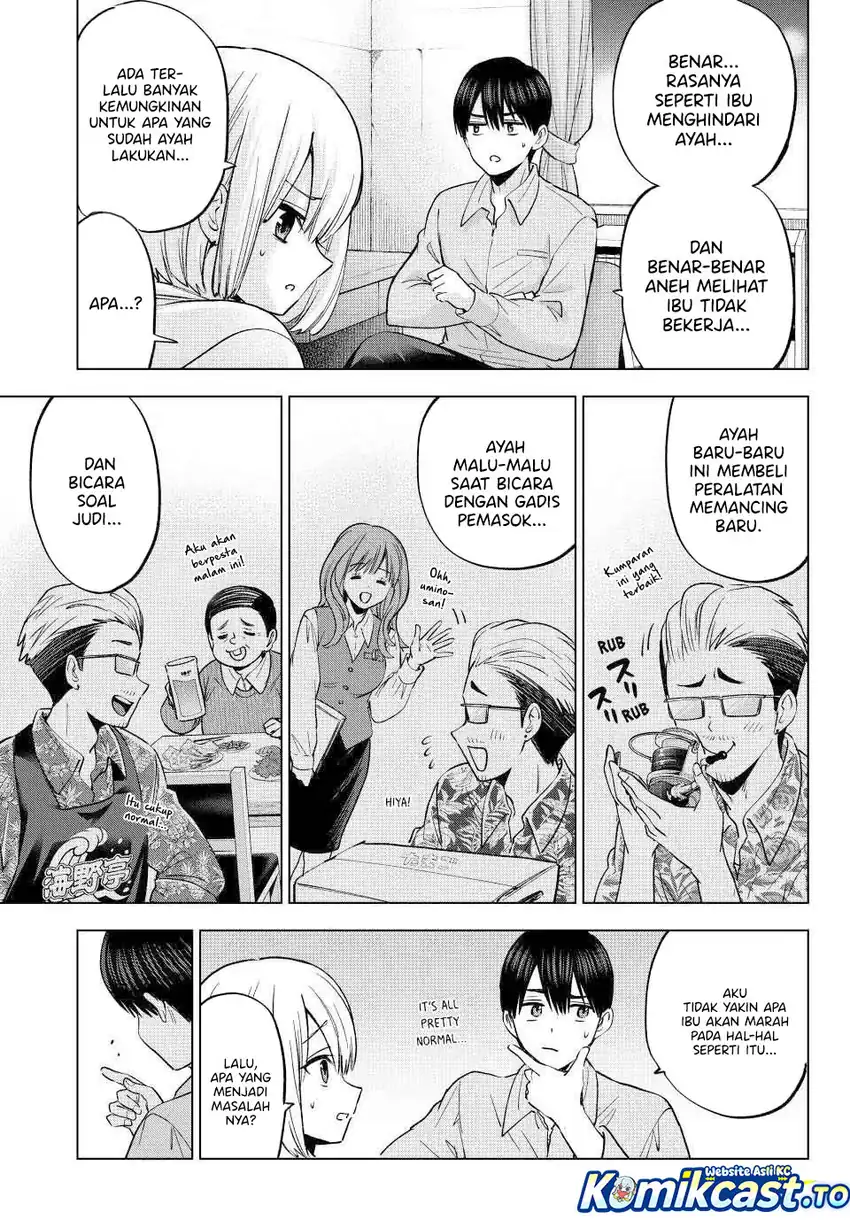 The Cuckoo’s Fiancee Chapter 278 - halaman 14