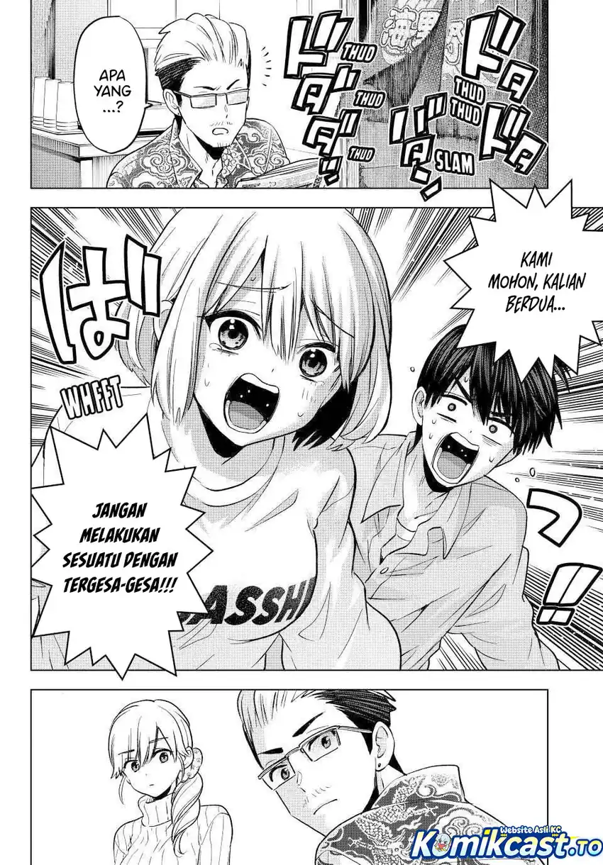 The Cuckoo’s Fiancee Chapter 278 - halaman 17