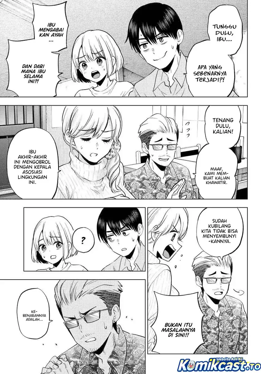 The Cuckoo’s Fiancee Chapter 278 - halaman 20