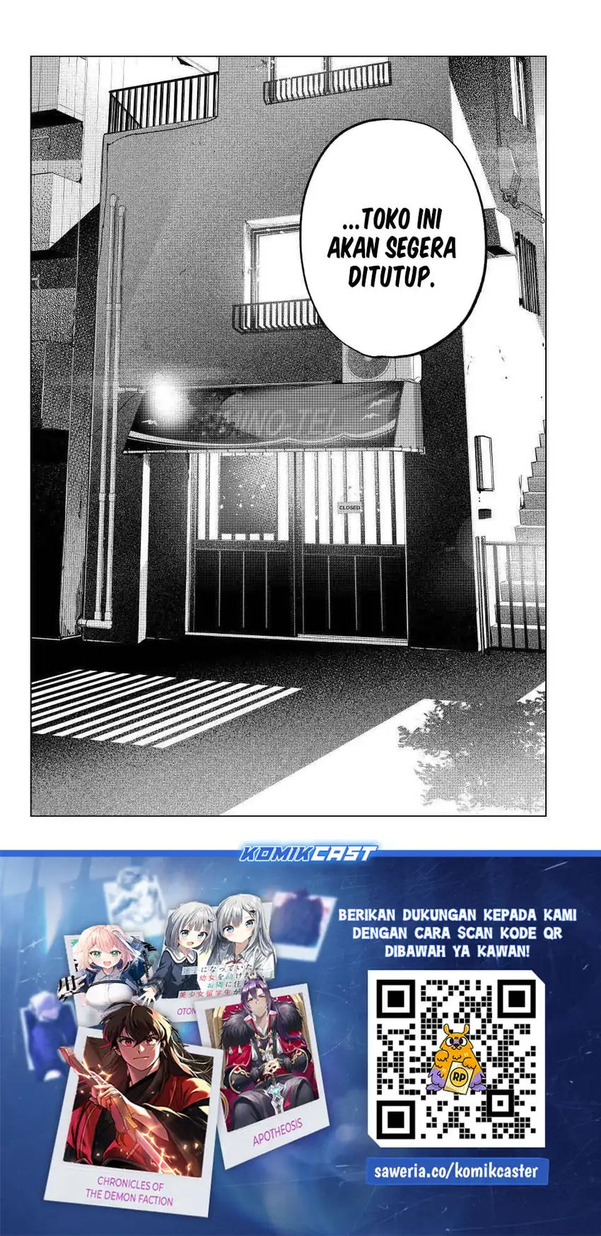 The Cuckoo’s Fiancee Chapter 278 - halaman 21